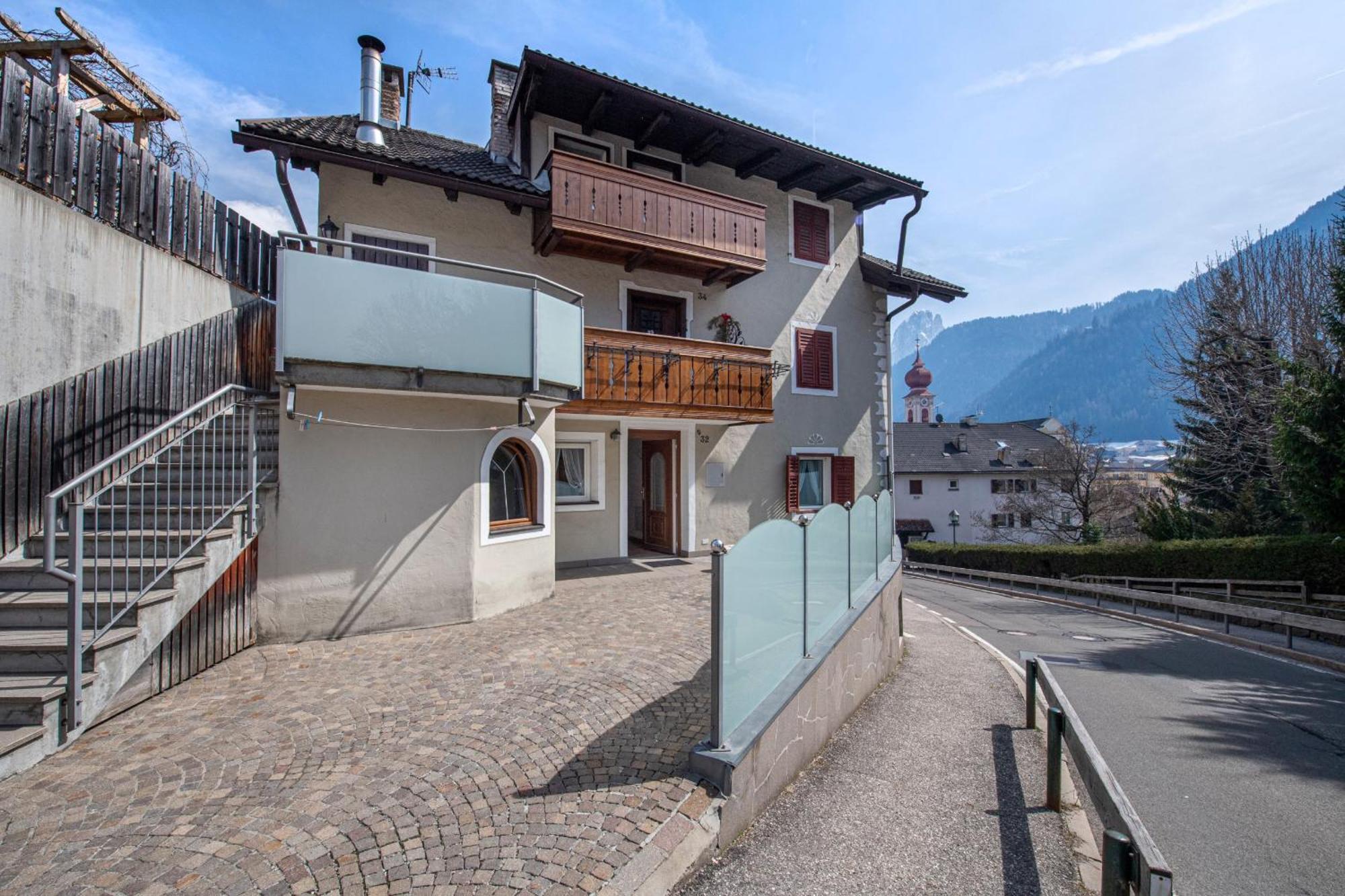 Apartments Smidl Ortisei Exterior foto